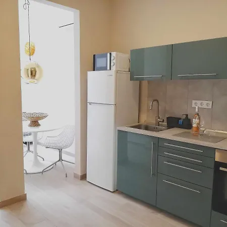 Apartment Mazi Chic