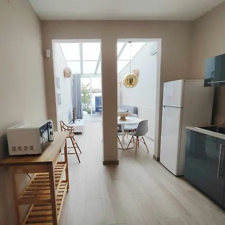 Mazi Chic Apartment Badalona